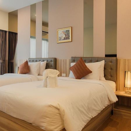 Sukruethai Hotel Chiang Mai - โรงแรมสุขฤทัย เชียงใหม่ Εξωτερικό φωτογραφία