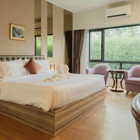 Sukruethai Hotel Chiang Mai - โรงแรมสุขฤทัย เชียงใหม่ Εξωτερικό φωτογραφία