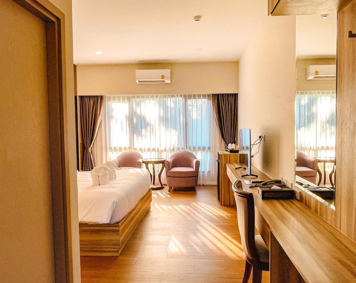 Sukruethai Hotel Chiang Mai - โรงแรมสุขฤทัย เชียงใหม่ Εξωτερικό φωτογραφία