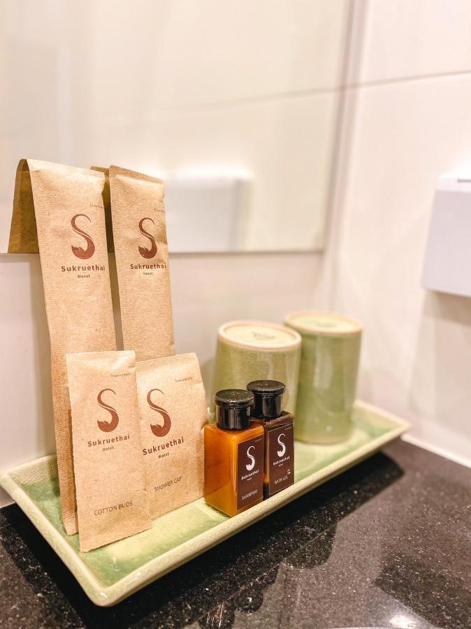 Sukruethai Hotel Chiang Mai - โรงแรมสุขฤทัย เชียงใหม่ Εξωτερικό φωτογραφία