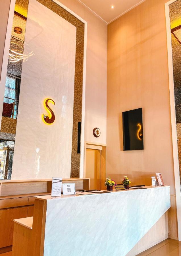 Sukruethai Hotel Chiang Mai - โรงแรมสุขฤทัย เชียงใหม่ Εξωτερικό φωτογραφία